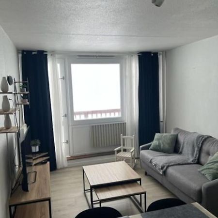 Appartement La Mongie Pied Des Pistes 7 Personnes Exteriör bild