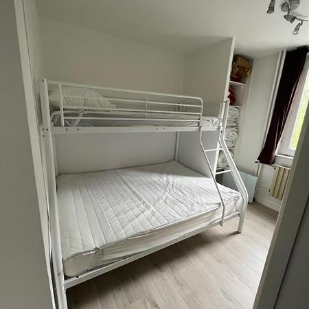 Appartement La Mongie Pied Des Pistes 7 Personnes Exteriör bild