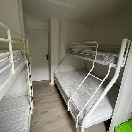 Appartement La Mongie Pied Des Pistes 7 Personnes Exteriör bild
