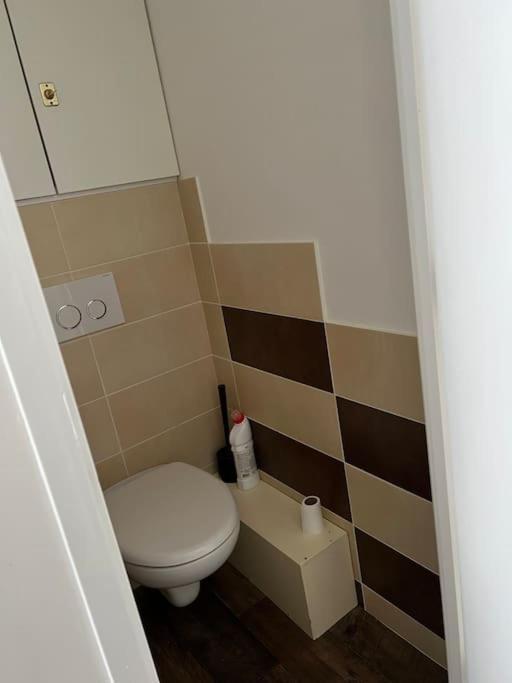 Appartement La Mongie Pied Des Pistes 7 Personnes Exteriör bild