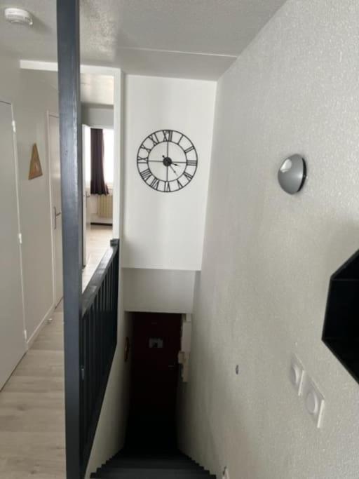 Appartement La Mongie Pied Des Pistes 7 Personnes Exteriör bild