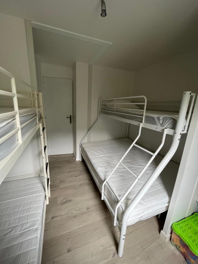 Appartement La Mongie Pied Des Pistes 7 Personnes Exteriör bild